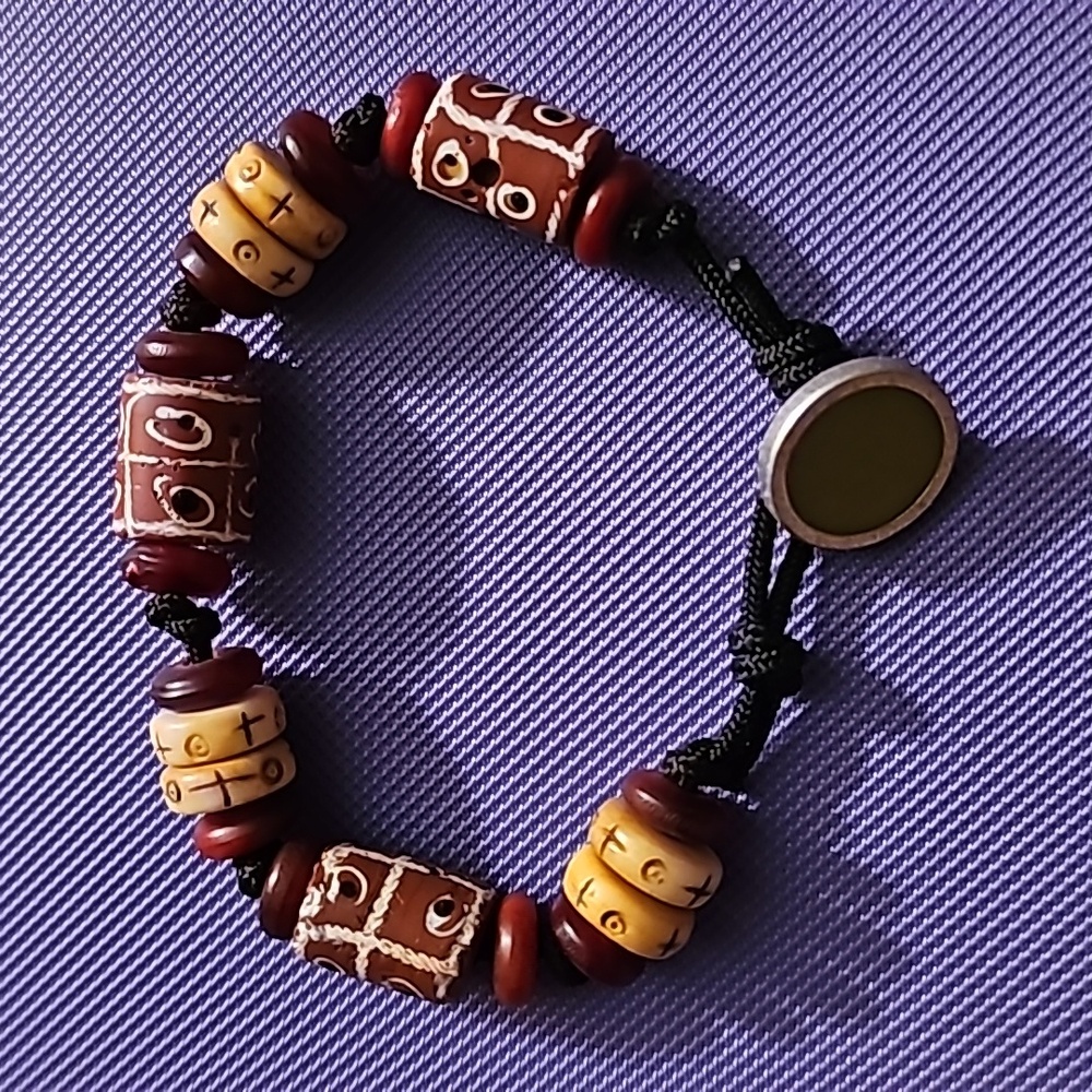 Handmade Bracelet Glass Bead